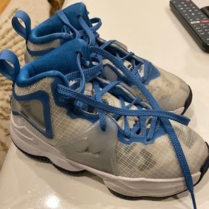 Nike Lebron shoes, very good condition